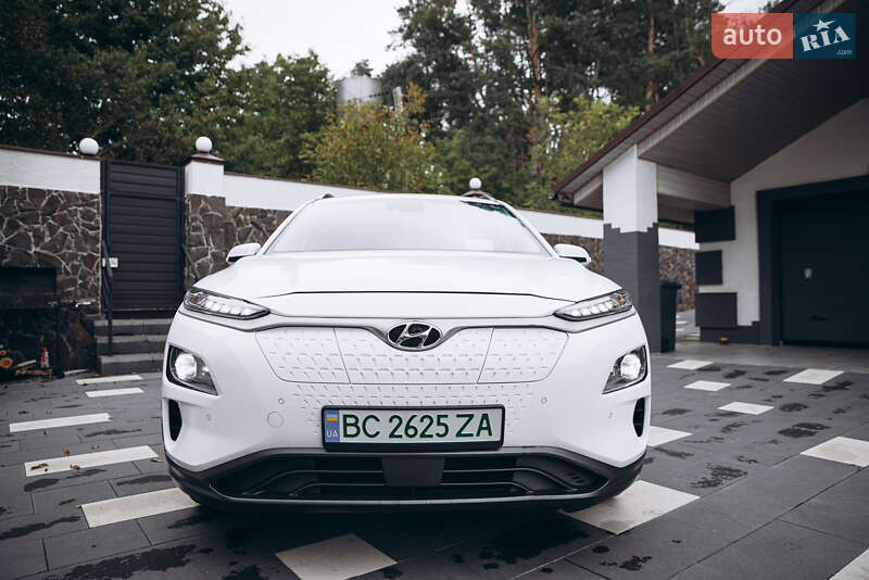 2021 hyundai kona