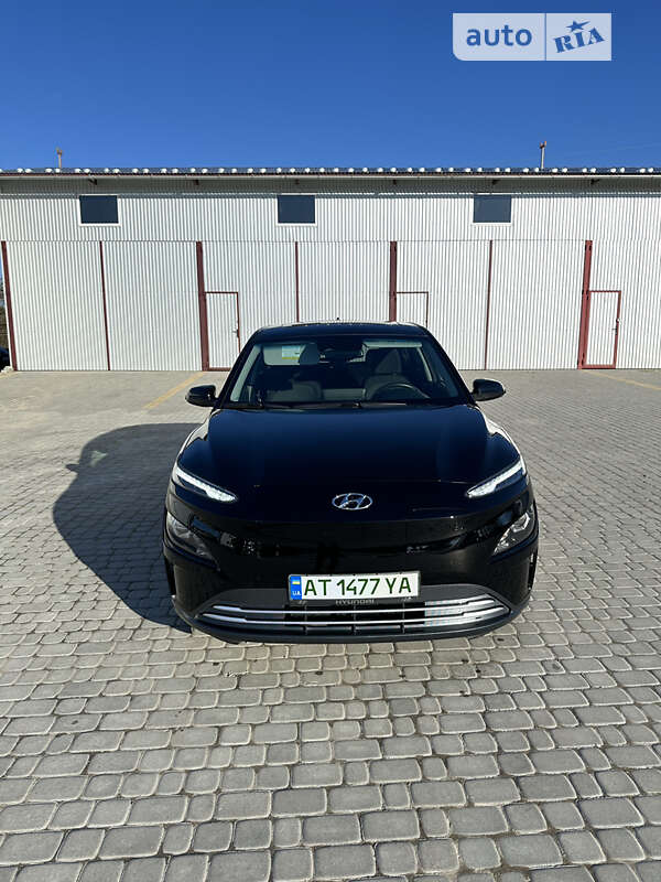 2022 hyundai kona
