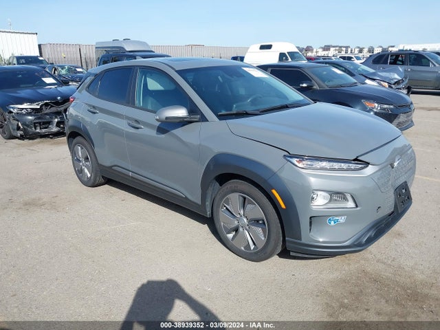 2021 hyundai kona