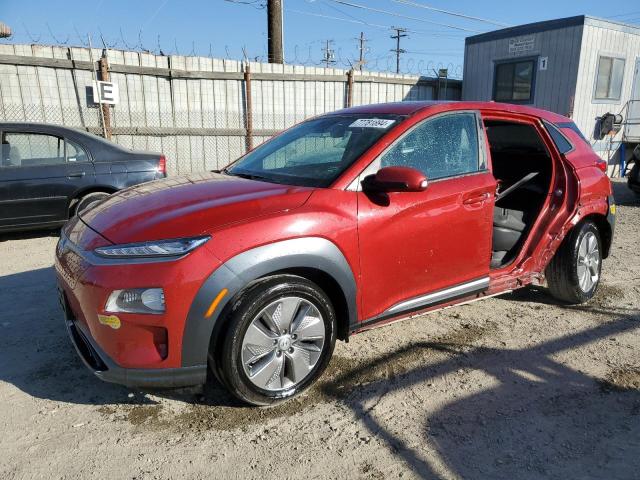2021 hyundai kona limit