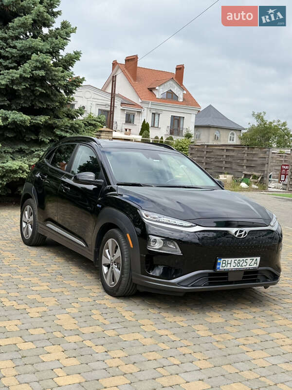 2018 hyundai kona