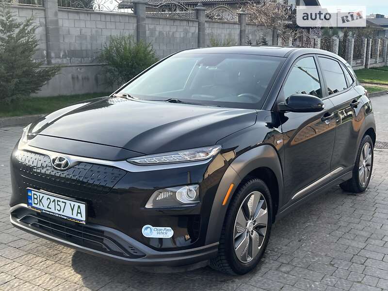 2019 hyundai kona