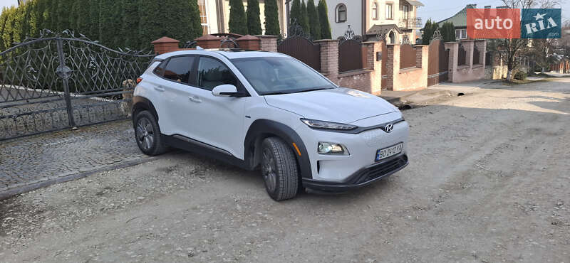 2019 hyundai kona