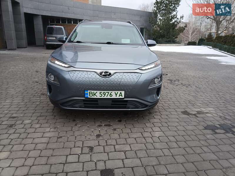 2020 hyundai kona