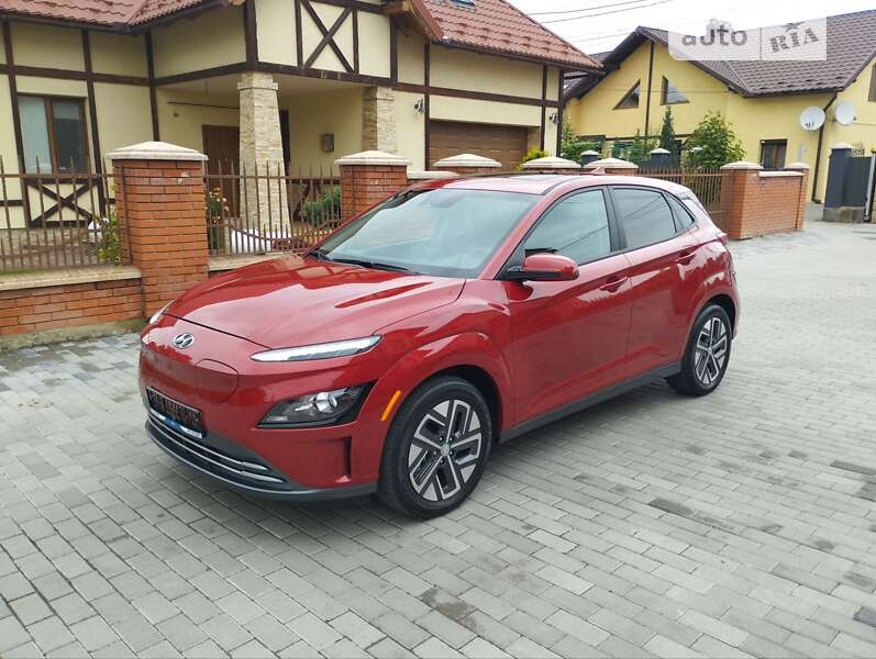 2021 hyundai kona