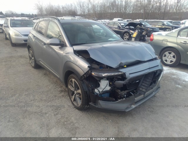 2018 hyundai kona