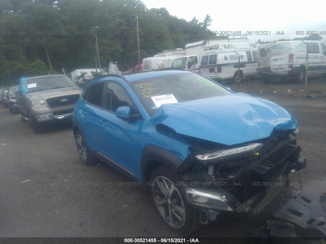 2018 hyundai kona
