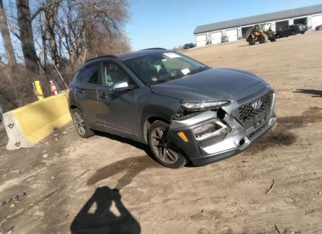2018 hyundai kona