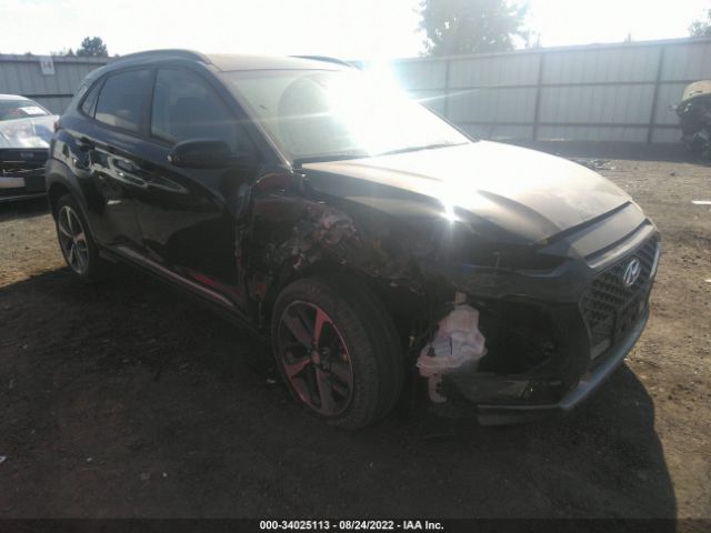 2020 hyundai kona