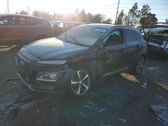 2019 hyundai kona limit