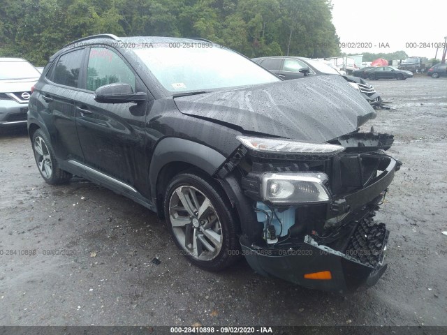 2018 hyundai kona