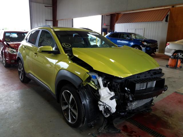 2019 hyundai kona limit