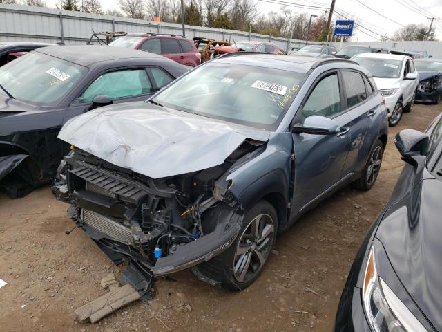 2019 hyundai kona
