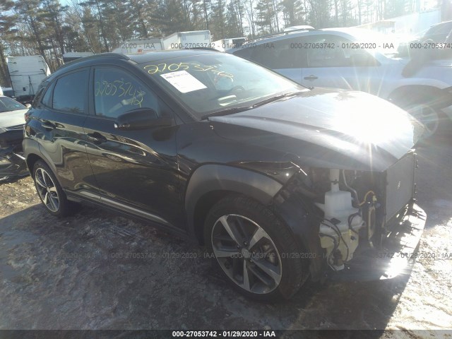 2018 hyundai kona