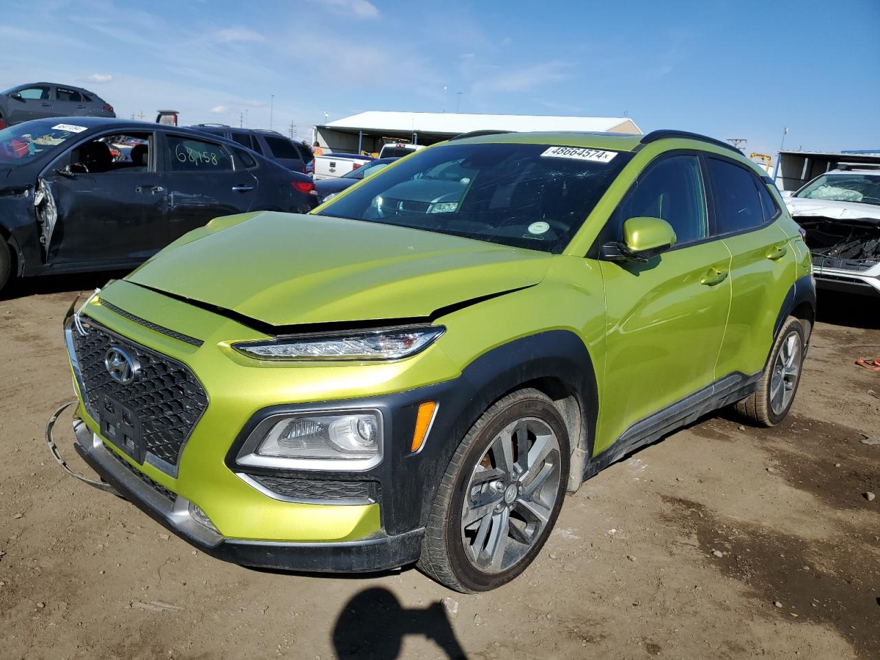 2020 hyundai kona