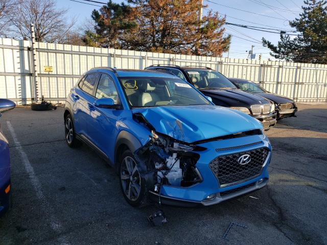 2018 hyundai kona limit