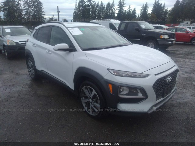 2018 hyundai kona