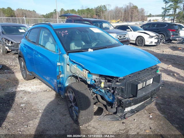 2018 hyundai kona