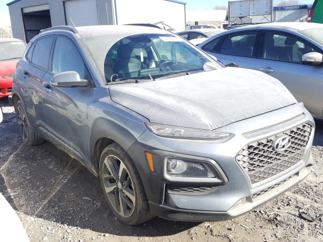 2018 hyundai kona