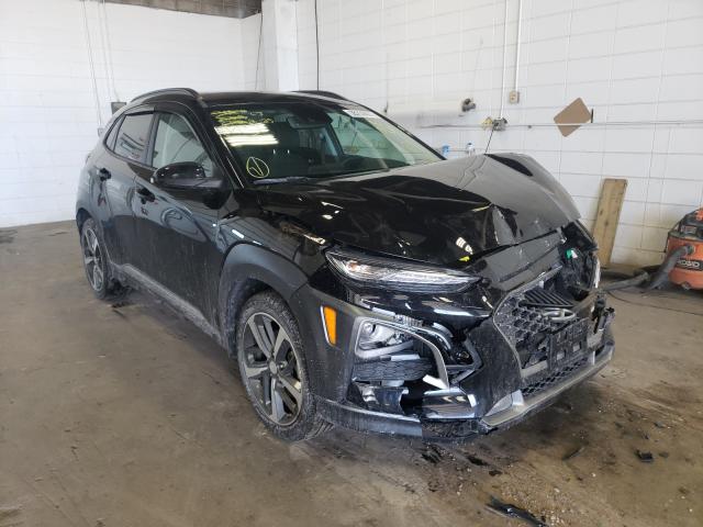 2019 hyundai kona limit