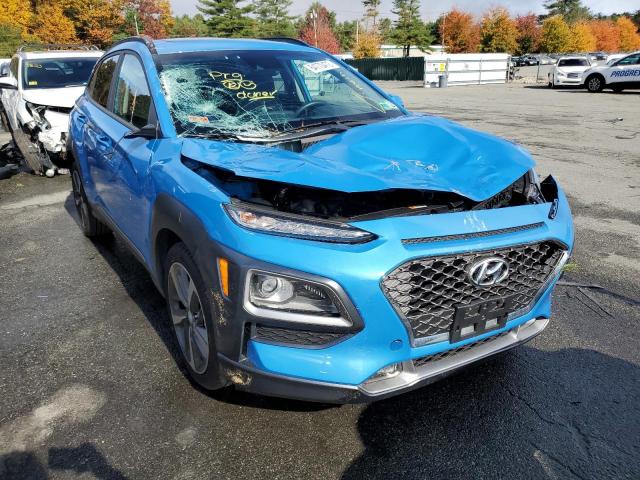 2020 hyundai kona limit
