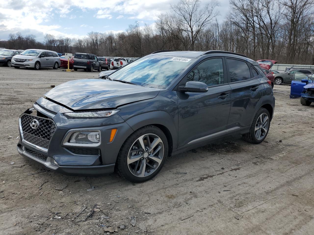 2019 hyundai kona
