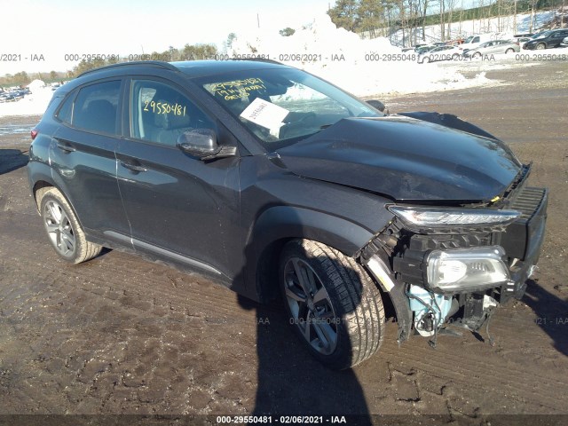 2019 hyundai kona