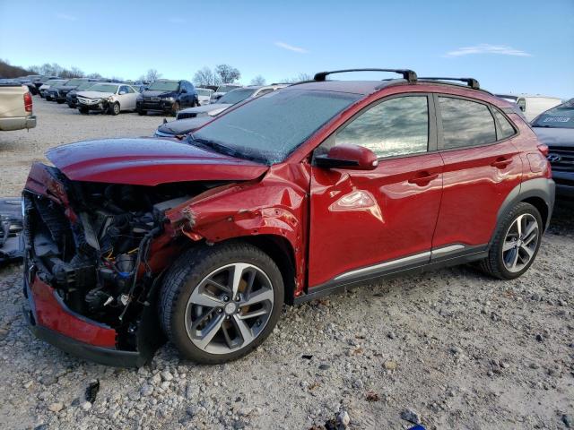 2019 hyundai kona limit