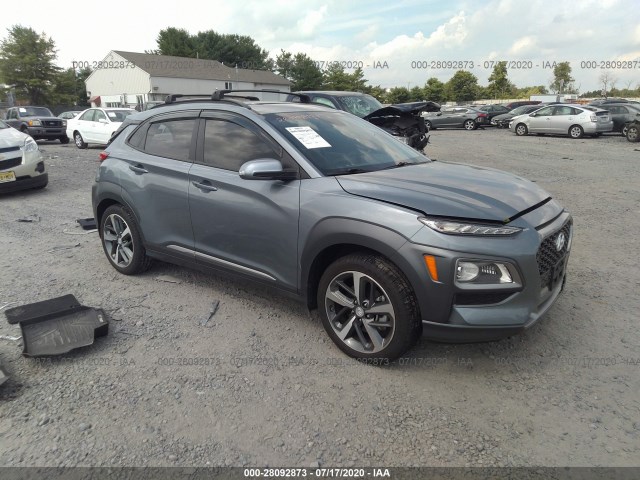 2019 hyundai kona