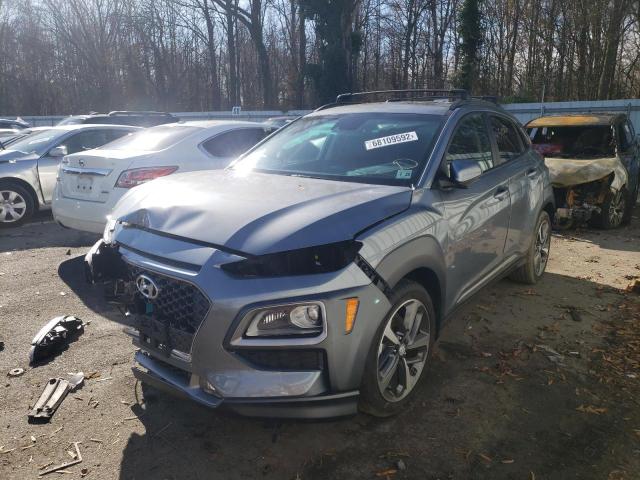2019 hyundai kona limit
