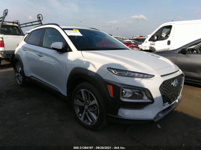 2018 hyundai kona