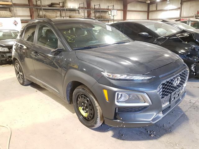 2018 hyundai kona ultim