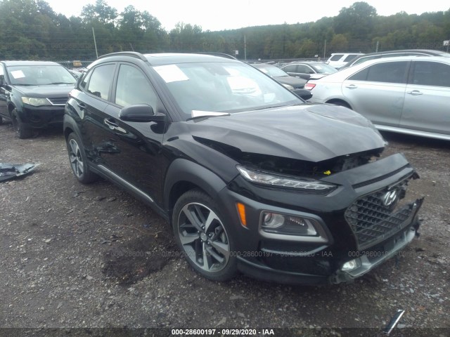 2018 hyundai kona