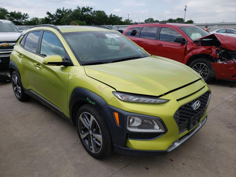 2018 hyundai kona