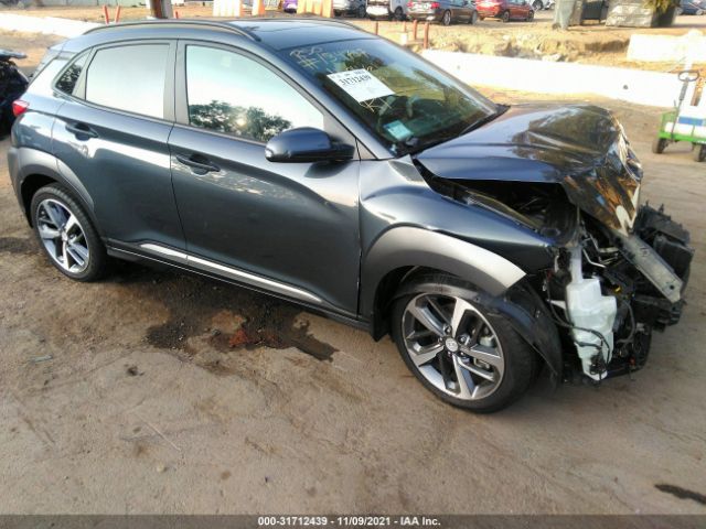 2018 hyundai kona