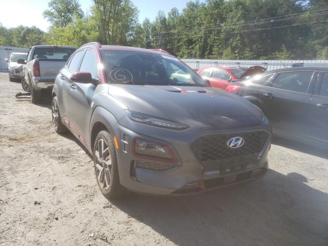 2019 hyundai kona ultim