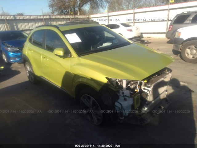 2019 hyundai kona