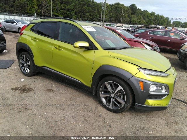 2018 hyundai kona