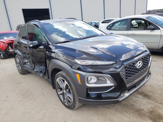 2019 hyundai kona ultim