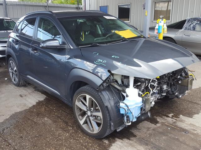 2018 hyundai kona ultim