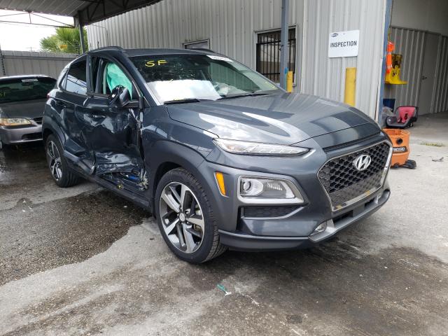 2018 hyundai kona ultim