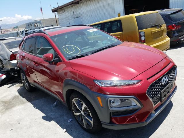 2019 hyundai kona ultim