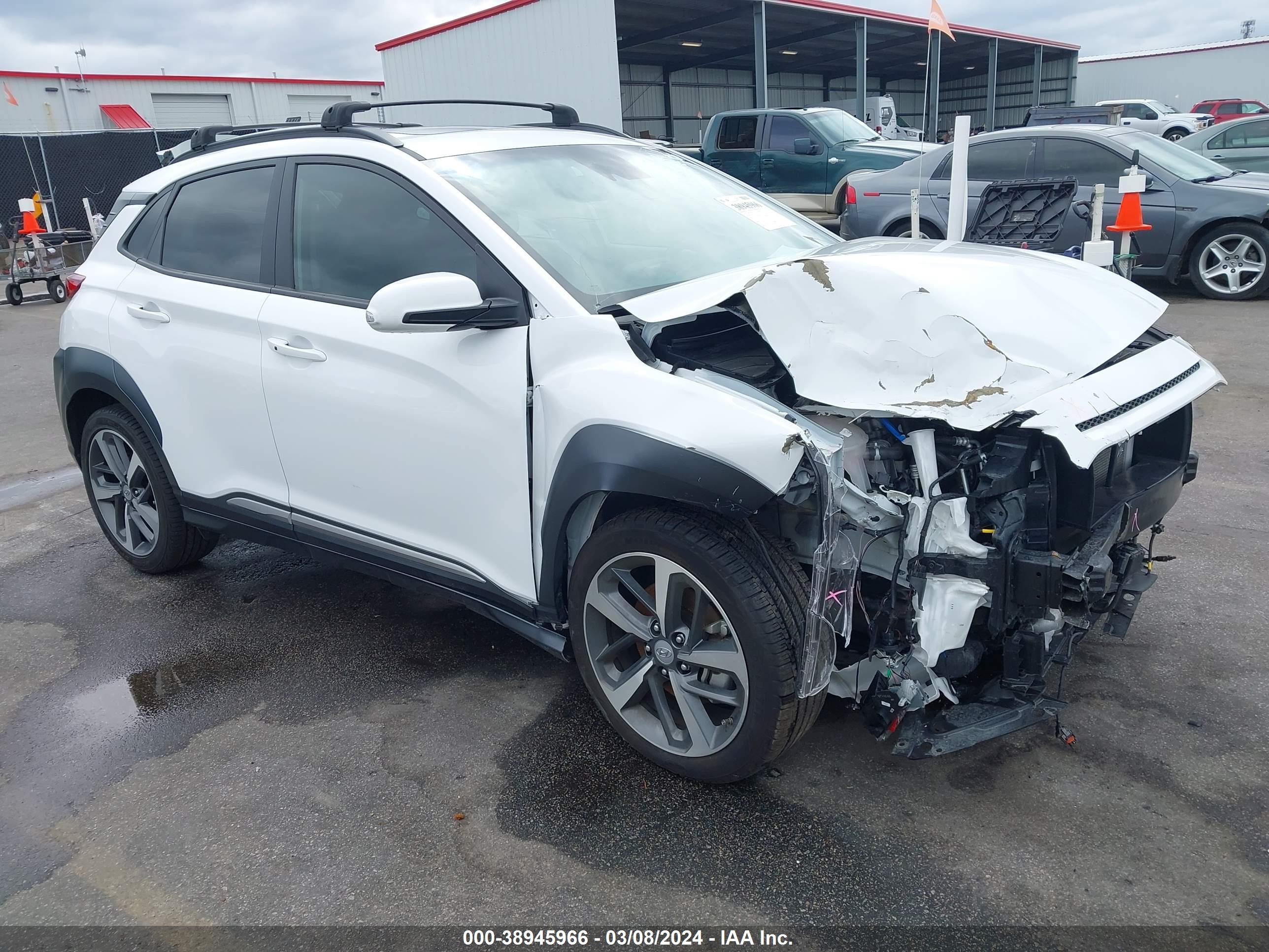 2021 hyundai kona