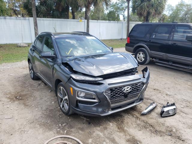 2018 hyundai kona ultim