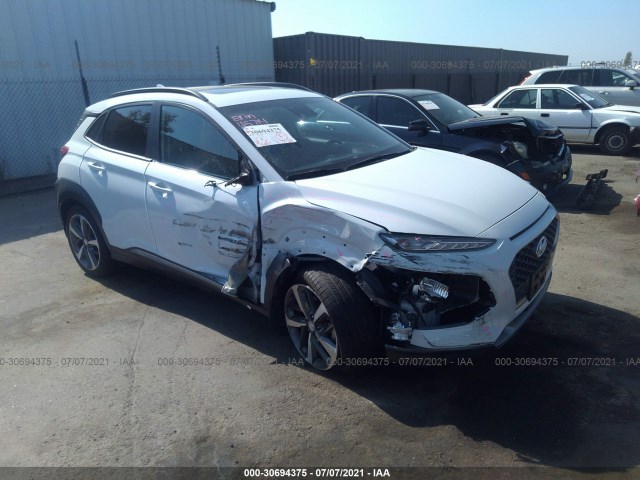 2019 hyundai kona