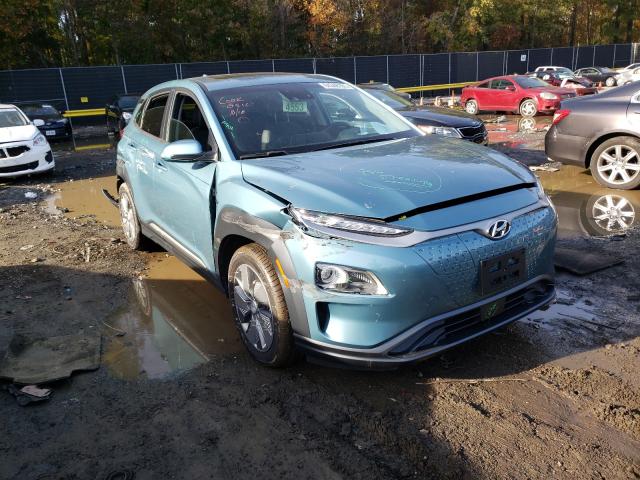 2019 hyundai kona ultim