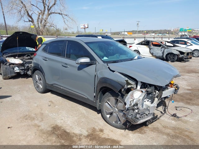2020 hyundai kona