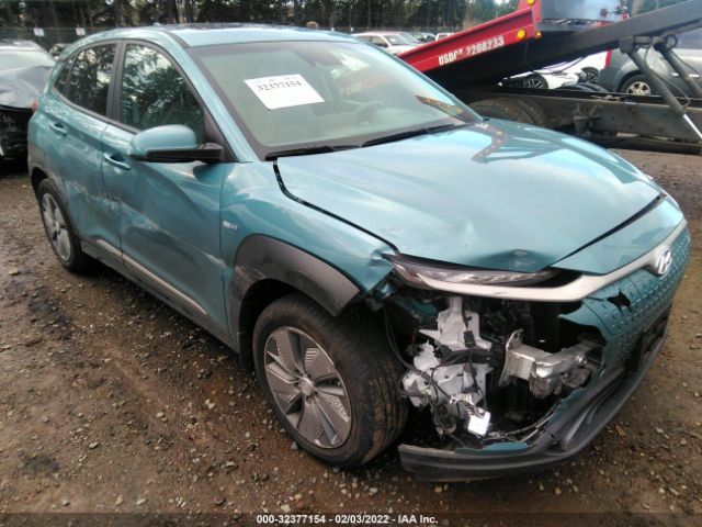 2020 hyundai kona ev