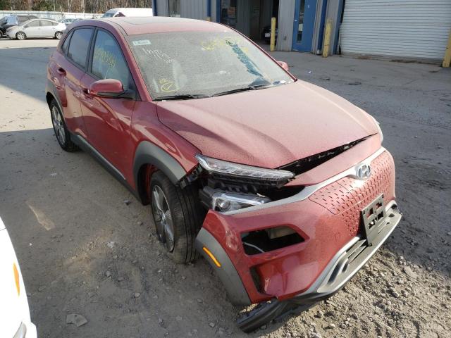2021 hyundai kona