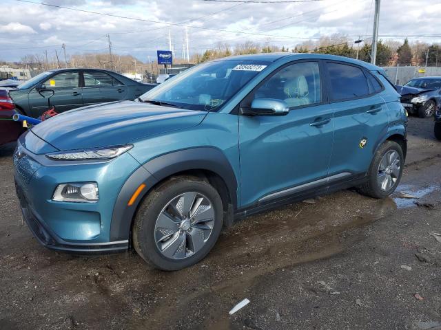 2020 hyundai kona ultim